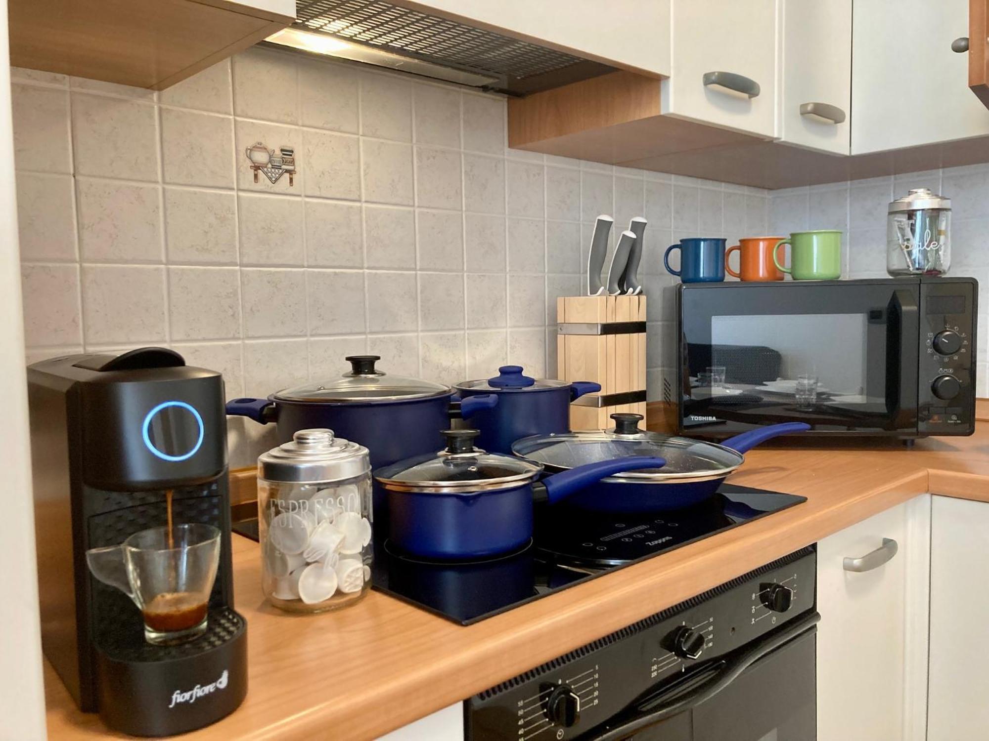 Tuliphouse Da Davide Apartment Bologna Bagian luar foto
